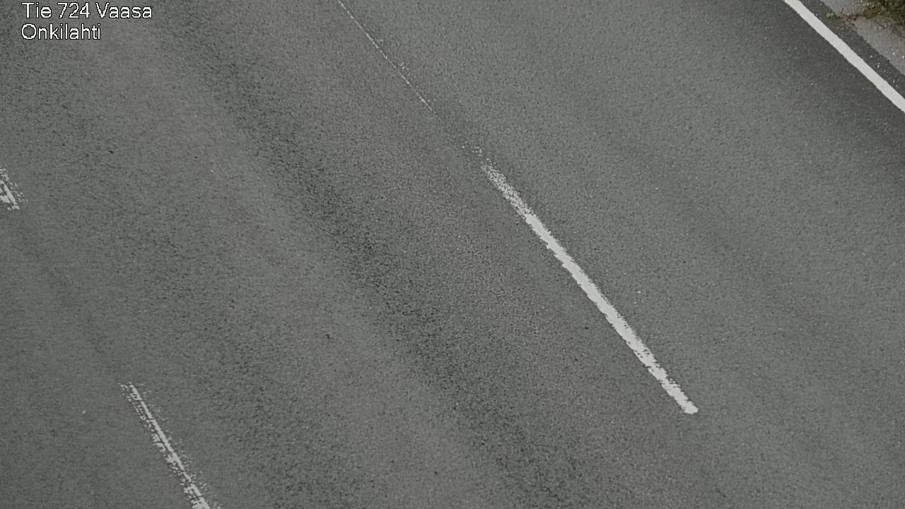 Kelikamerat Kuva Tie 724 Vaasa, Onkilahti, Vaasa, Pohjanmaa