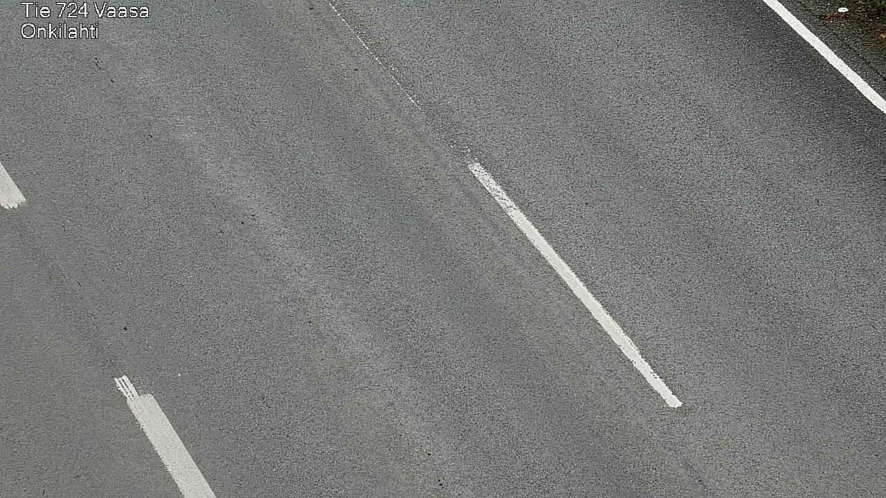 Kelikamerat Kuva Tie 724 Vaasa, Onkilahti, Vaasa, Pohjanmaa