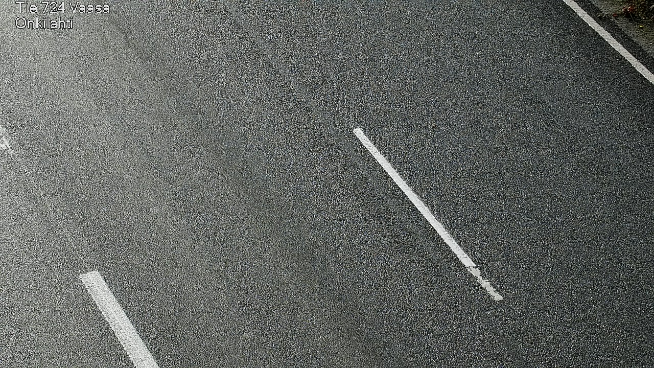 Kelikamerat Kuva Tie 724 Vaasa, Onkilahti, Vaasa, Pohjanmaa