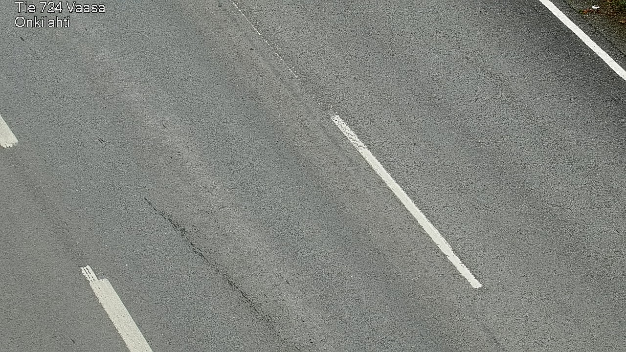 Kelikamerat Kuva Tie 724 Vaasa, Onkilahti, Vaasa, Pohjanmaa