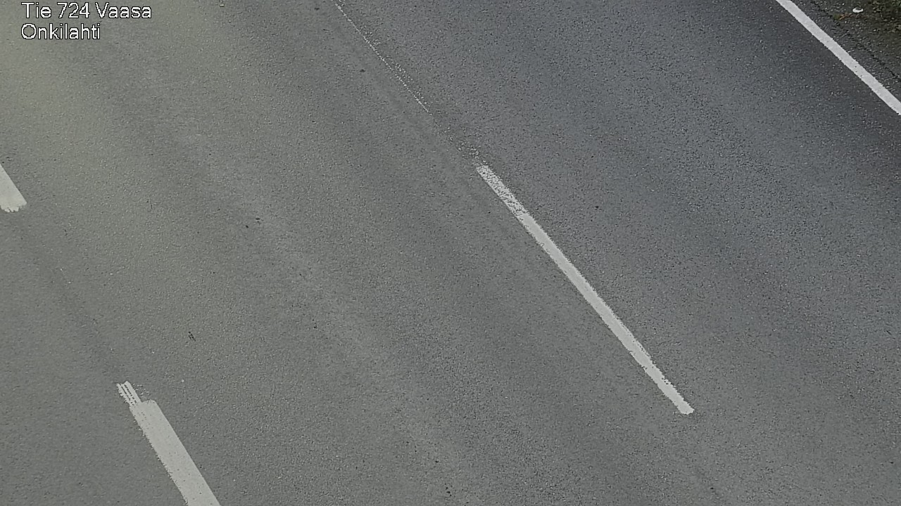 Kelikamerat Kuva Tie 724 Vaasa, Onkilahti, Vaasa, Pohjanmaa