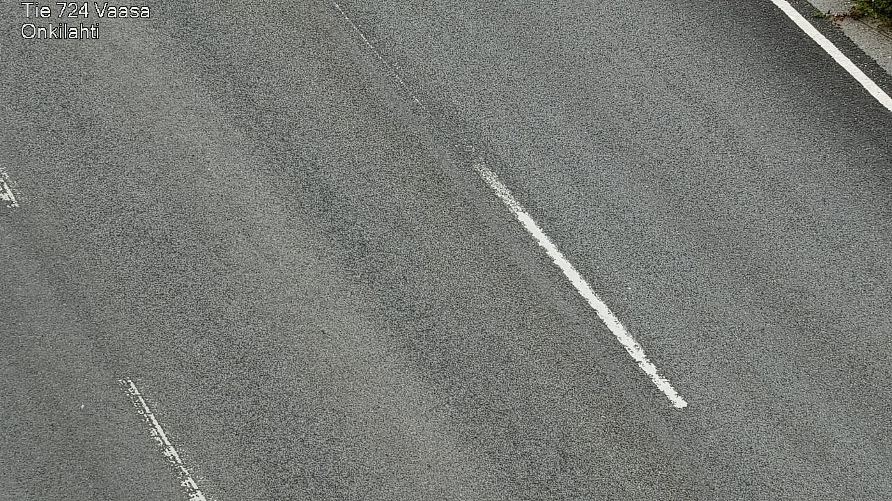 Kelikamerat Kuva Tie 724 Vaasa, Onkilahti, Vaasa, Pohjanmaa