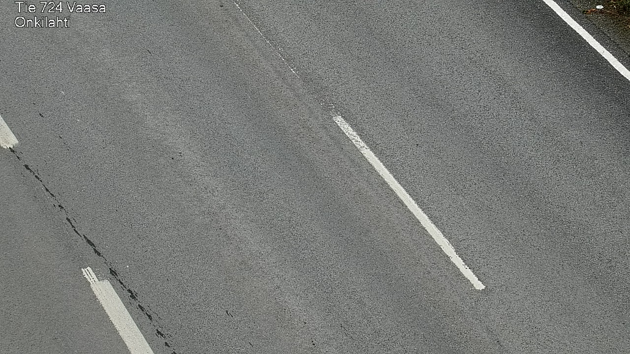 Kelikamerat Kuva Tie 724 Vaasa, Onkilahti, Vaasa, Pohjanmaa