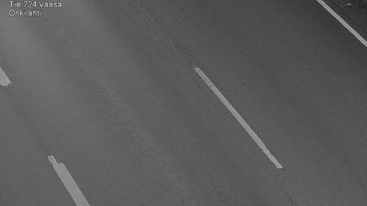 Kelikamerat Kuva Tie 724 Vaasa, Onkilahti, Vaasa, Pohjanmaa