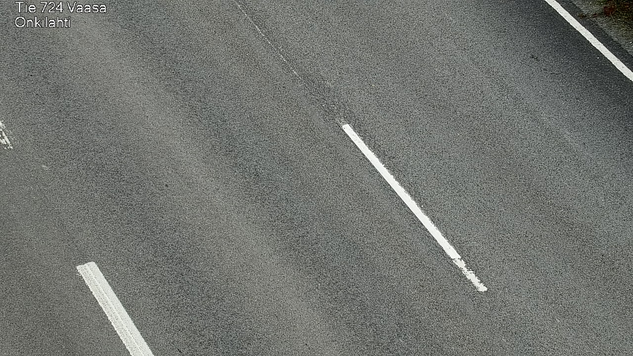Kelikamerat Kuva Tie 724 Vaasa, Onkilahti, Vaasa, Pohjanmaa