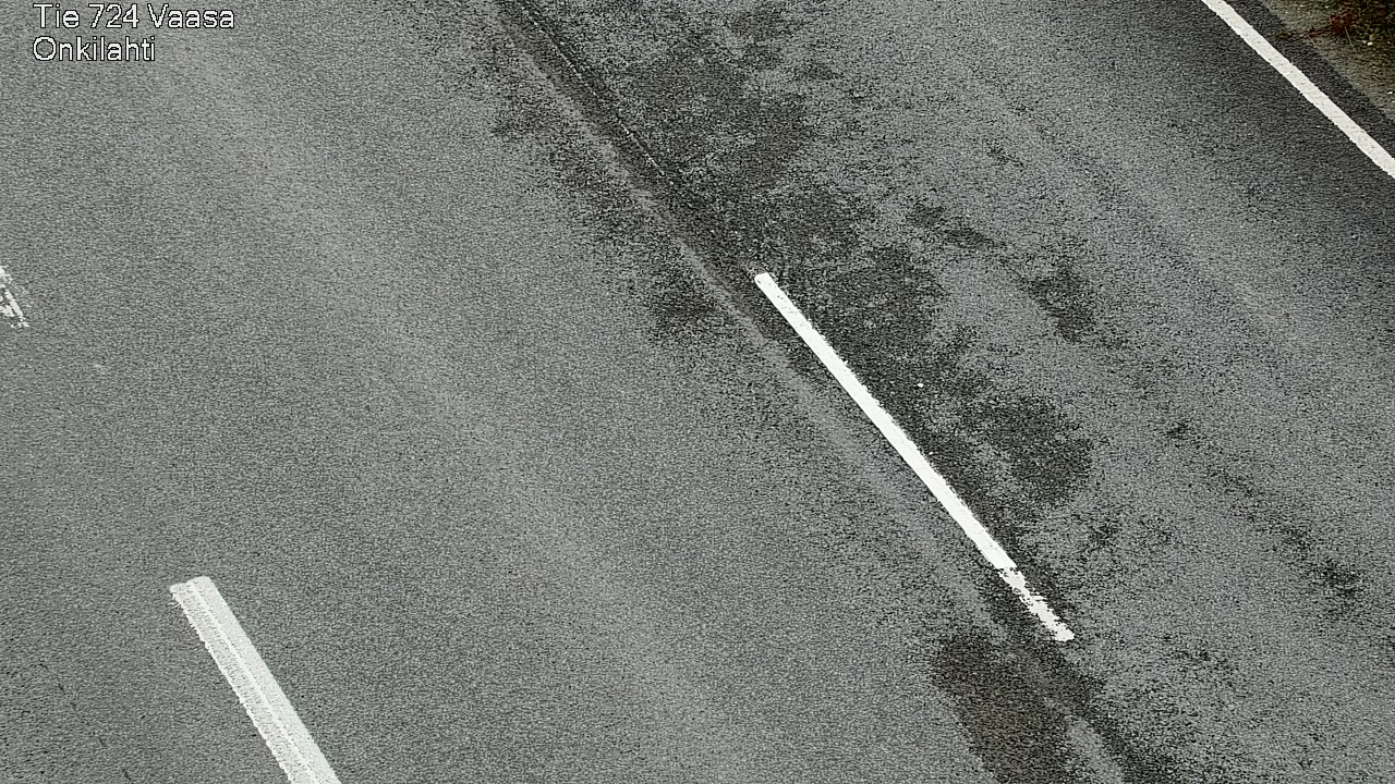 Kelikamerat Kuva Tie 724 Vaasa, Onkilahti, Vaasa, Pohjanmaa