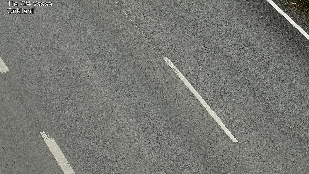 Kelikamerat Kuva Tie 724 Vaasa, Onkilahti, Vaasa, Pohjanmaa