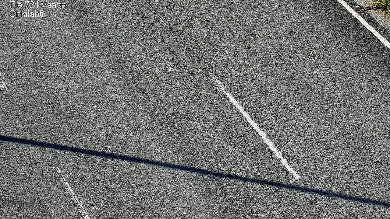Kelikamerat Kuva Tie 724 Vaasa, Onkilahti, Vaasa, Pohjanmaa