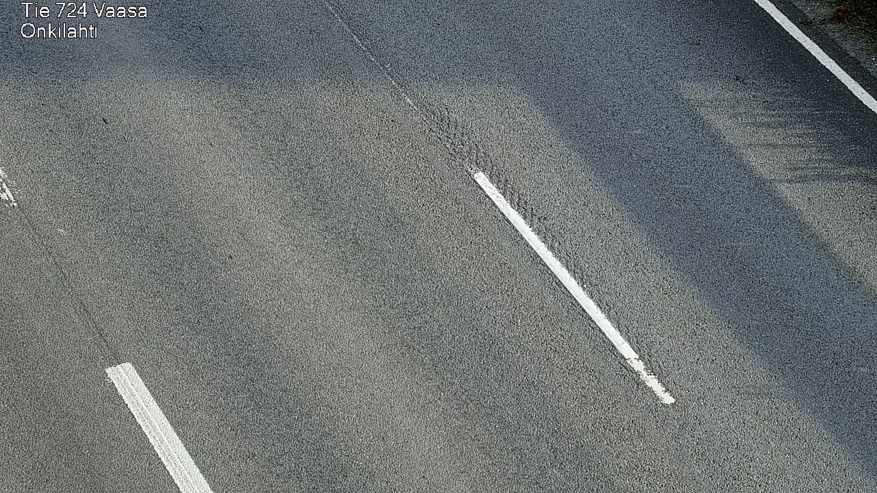 Kelikamerat Kuva Tie 724 Vaasa, Onkilahti, Vaasa, Pohjanmaa