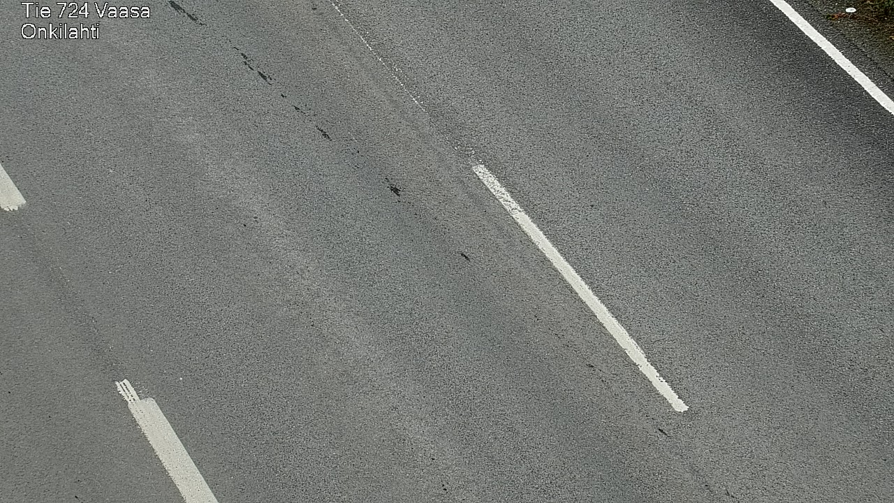 Kelikamerat Kuva Tie 724 Vaasa, Onkilahti, Vaasa, Pohjanmaa