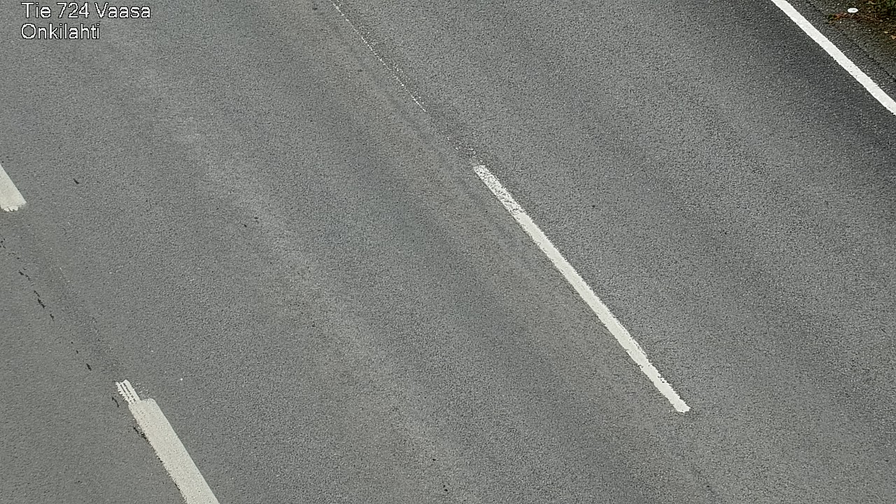 Kelikamerat Kuva Tie 724 Vaasa, Onkilahti, Vaasa, Pohjanmaa