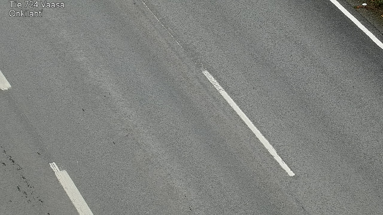 Kelikamerat Kuva Tie 724 Vaasa, Onkilahti, Vaasa, Pohjanmaa