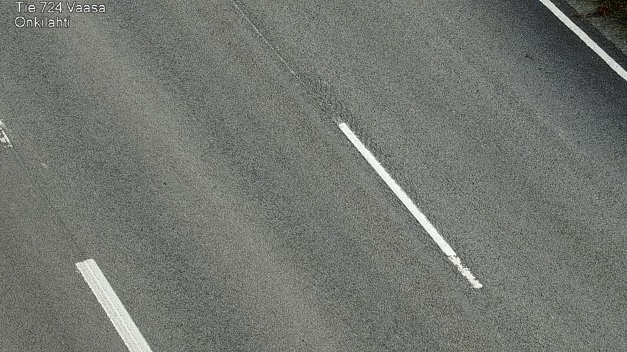 Kelikamerat Kuva Tie 724 Vaasa, Onkilahti, Vaasa, Pohjanmaa