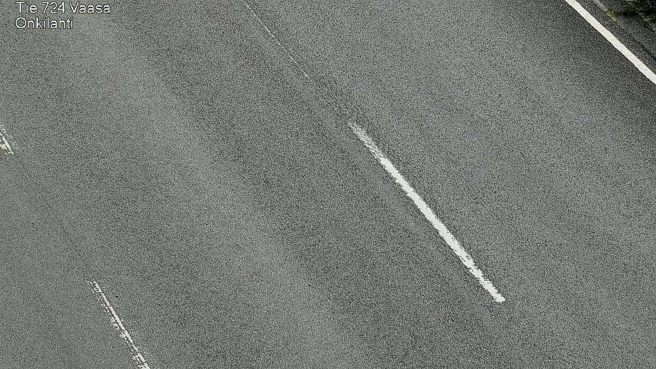 Kelikamerat Kuva Tie 724 Vaasa, Onkilahti, Vaasa, Pohjanmaa