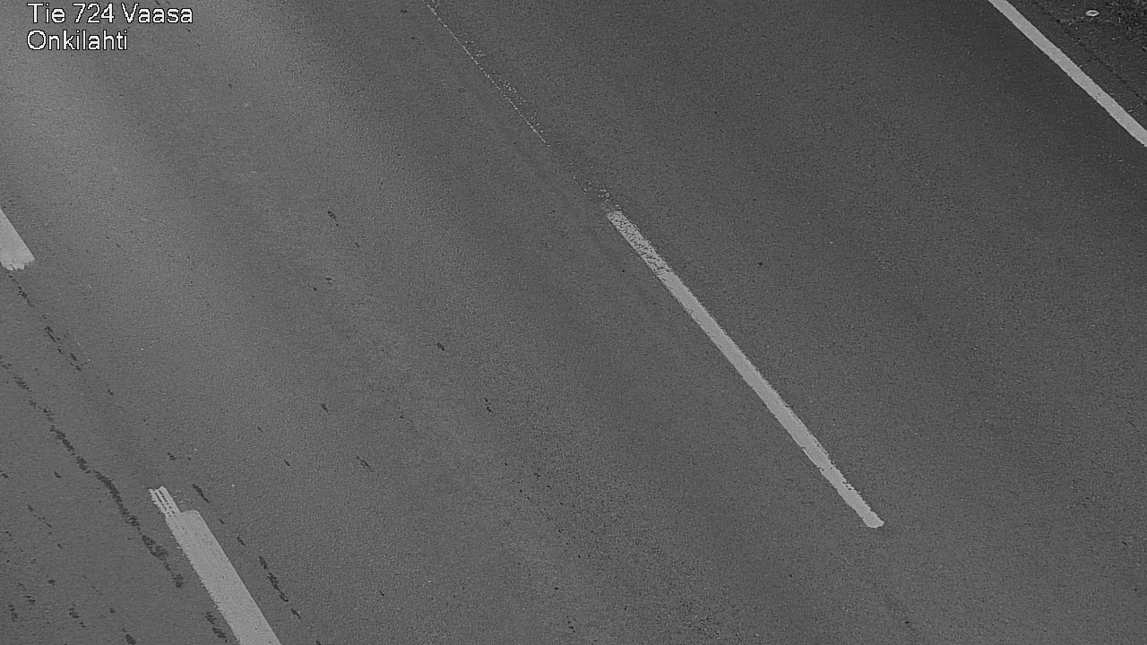 Kelikamerat Kuva Tie 724 Vaasa, Onkilahti, Vaasa, Pohjanmaa