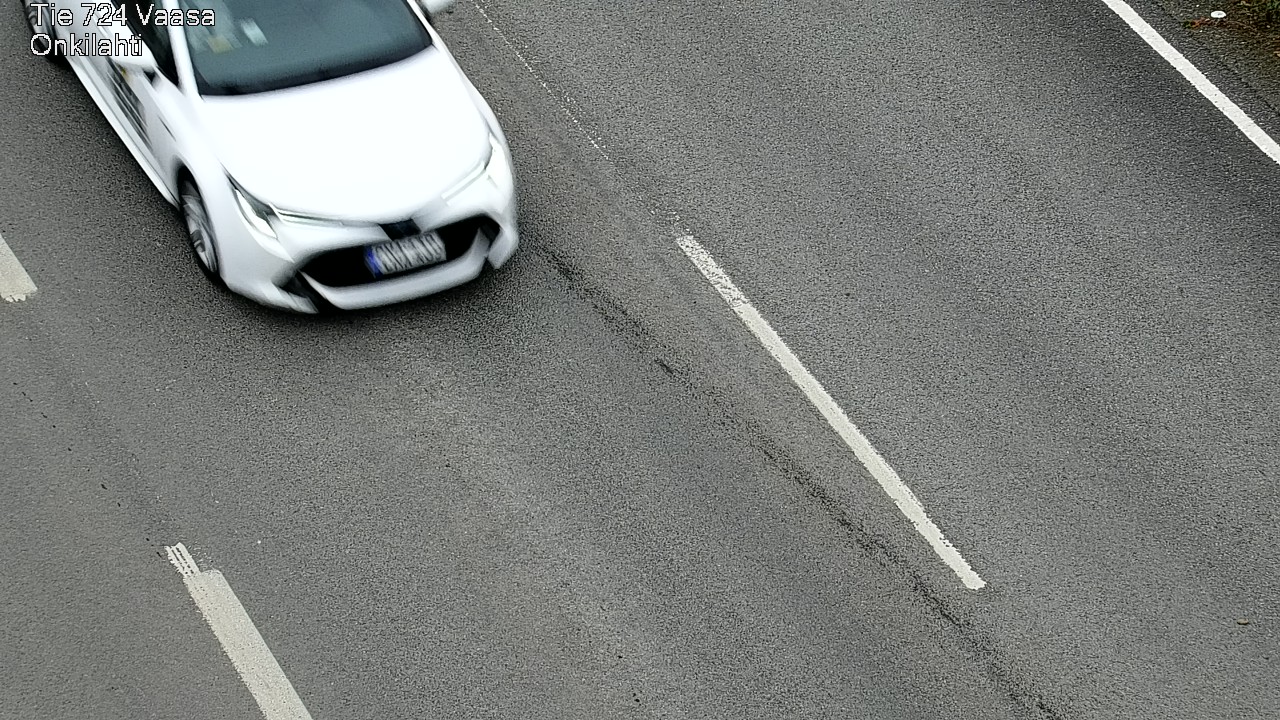 Kelikamerat Kuva Tie 724 Vaasa, Onkilahti, Vaasa, Pohjanmaa