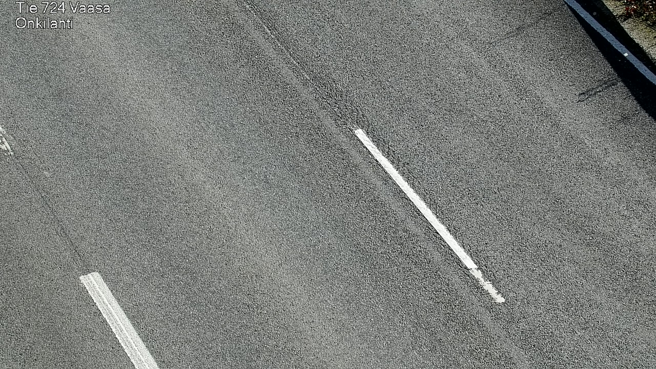Kelikamerat Kuva Tie 724 Vaasa, Onkilahti, Vaasa, Pohjanmaa
