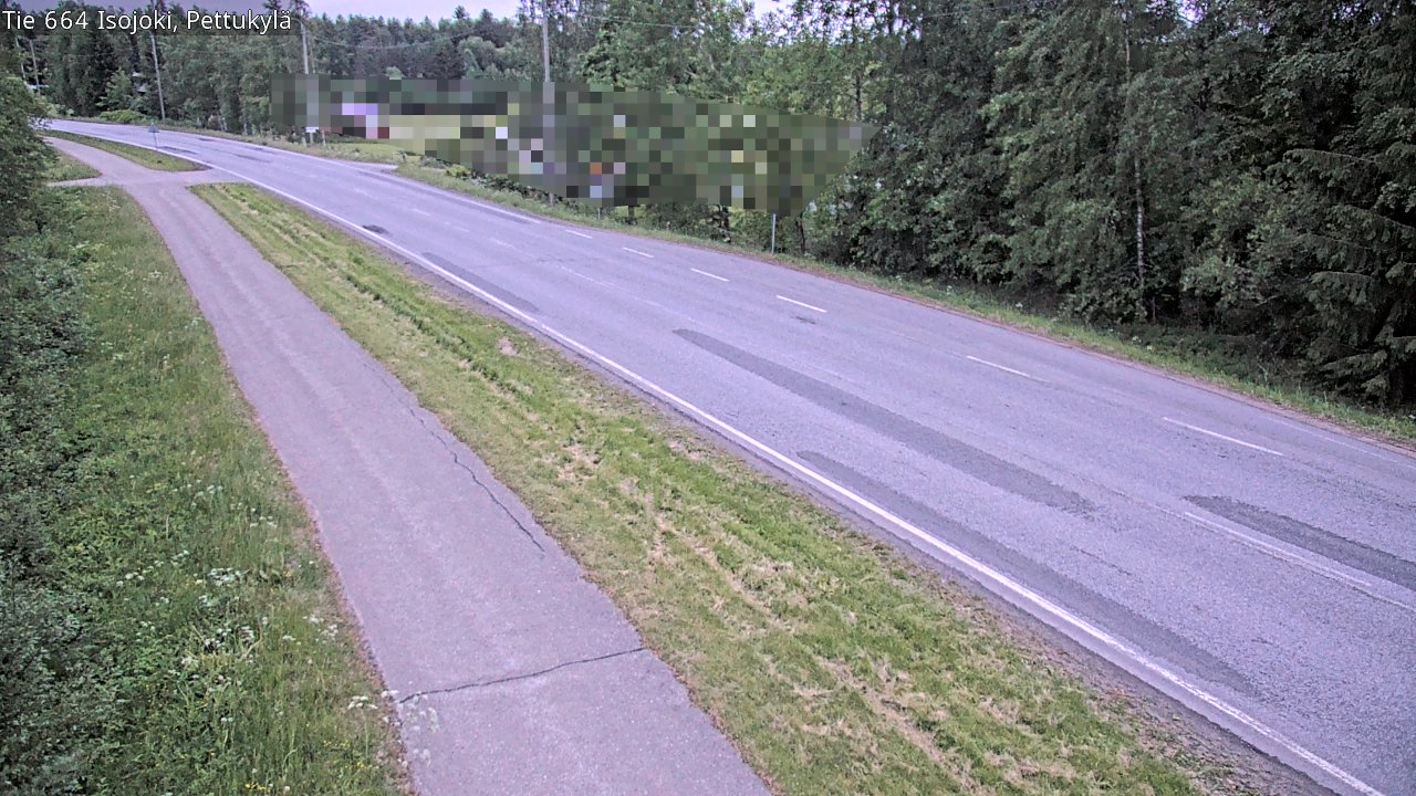 Kelikamerat Kuva st664 Isojoki Pettukylä, Isojoki, Etelä-Pohjanmaa
