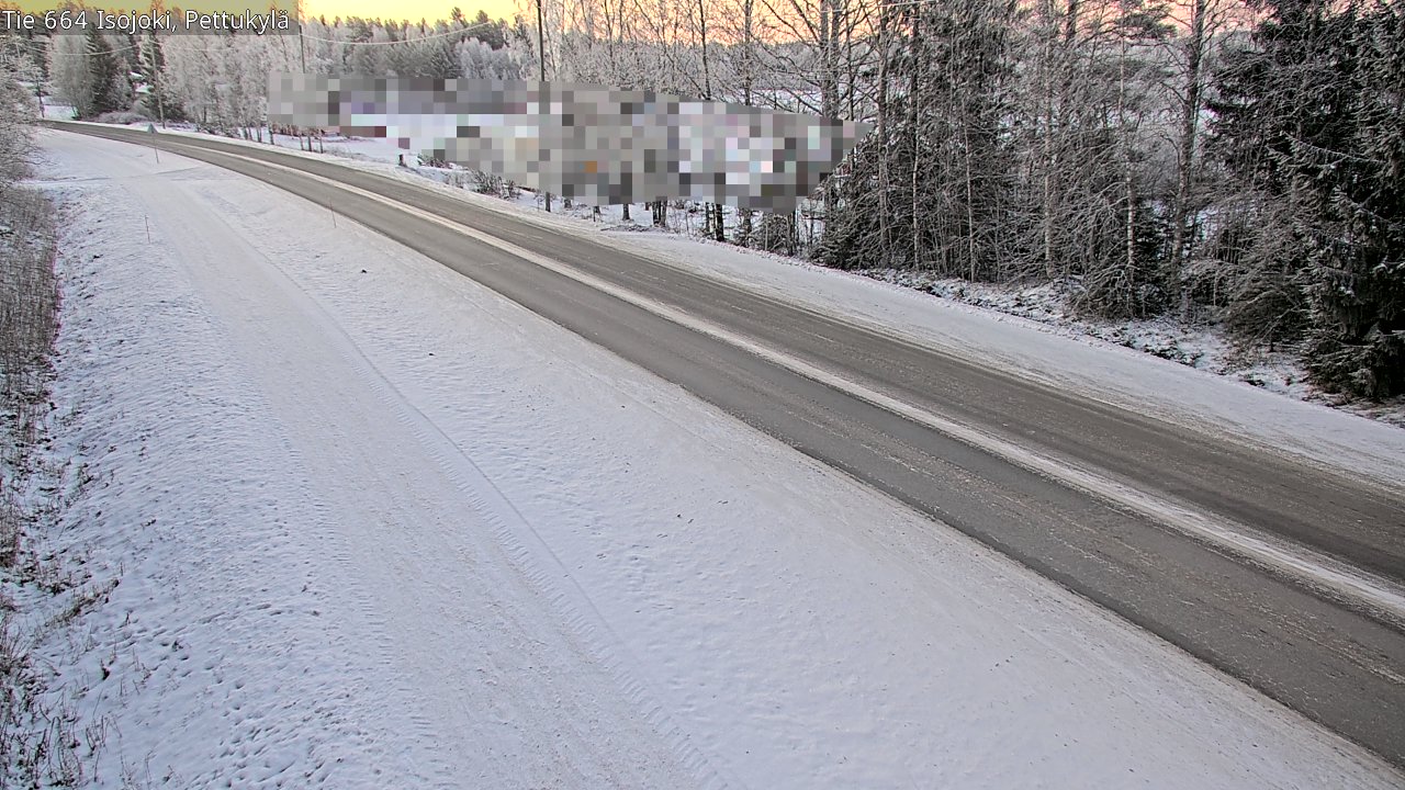 Kelikamerat Kuva st664 Isojoki Pettukylä, Isojoki, Etelä-Pohjanmaa