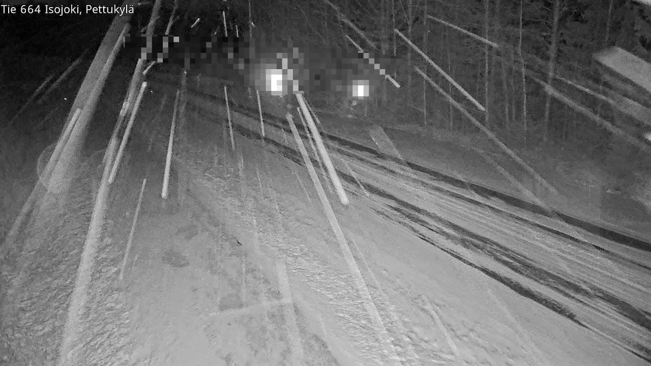 Kelikamerat Kuva st664 Isojoki Pettukylä, Isojoki, Etelä-Pohjanmaa