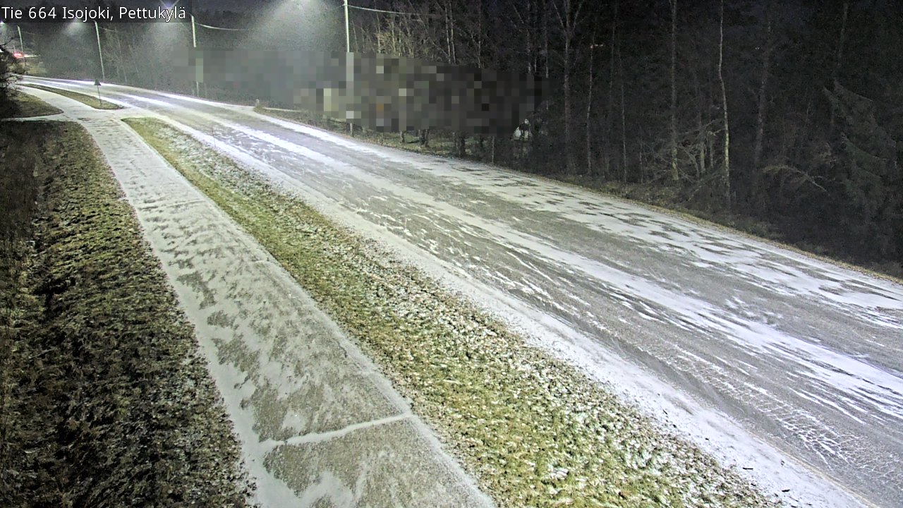 Kelikamerat Kuva st664 Isojoki Pettukylä, Isojoki, Etelä-Pohjanmaa