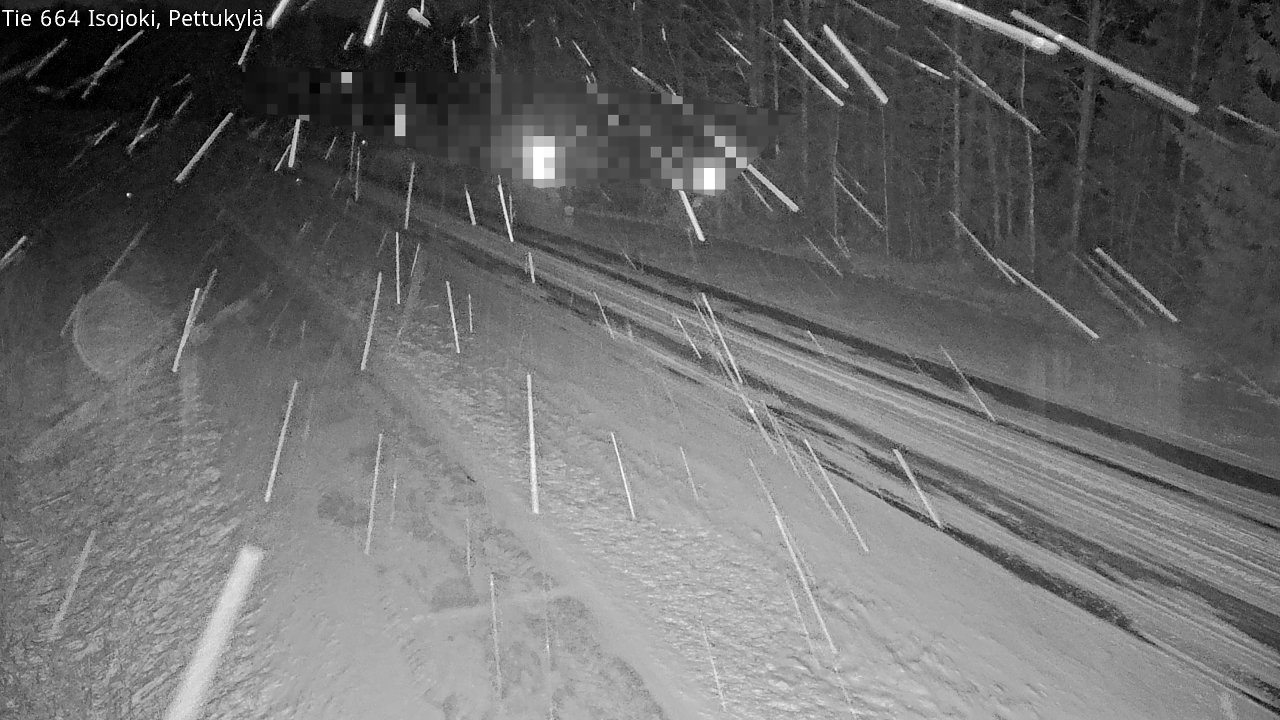 Kelikamerat Kuva st664 Isojoki Pettukylä, Isojoki, Etelä-Pohjanmaa