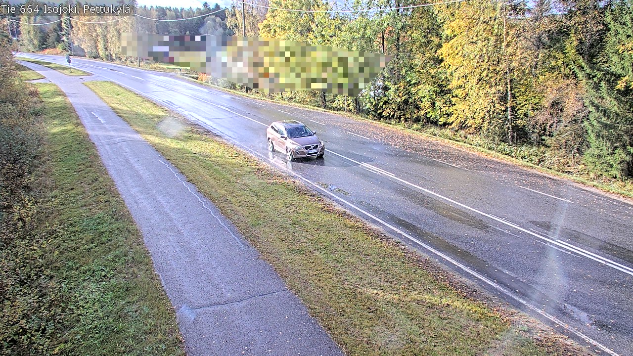 Kelikamerat Kuva st664 Isojoki Pettukylä, Isojoki, Etelä-Pohjanmaa