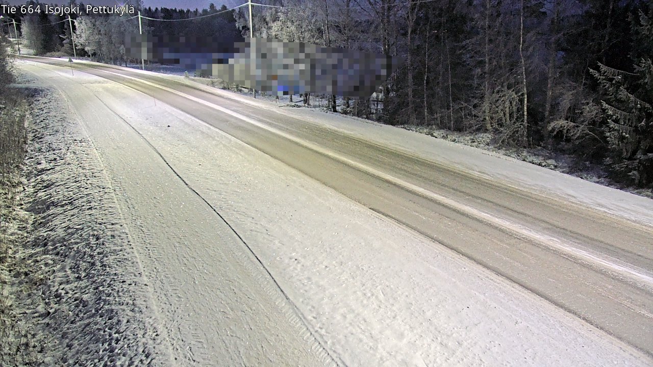 Kelikamerat Kuva st664 Isojoki Pettukylä, Isojoki, Etelä-Pohjanmaa