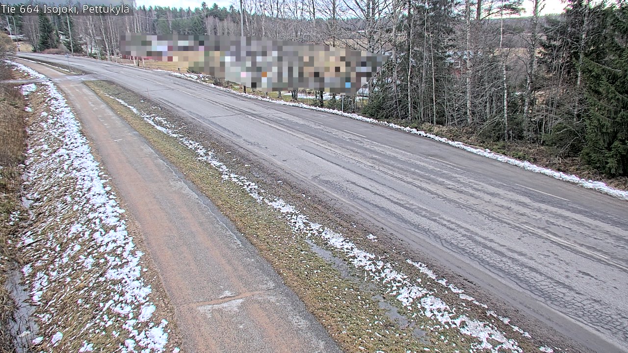 Kelikamerat Kuva st664 Isojoki Pettukylä, Isojoki, Etelä-Pohjanmaa
