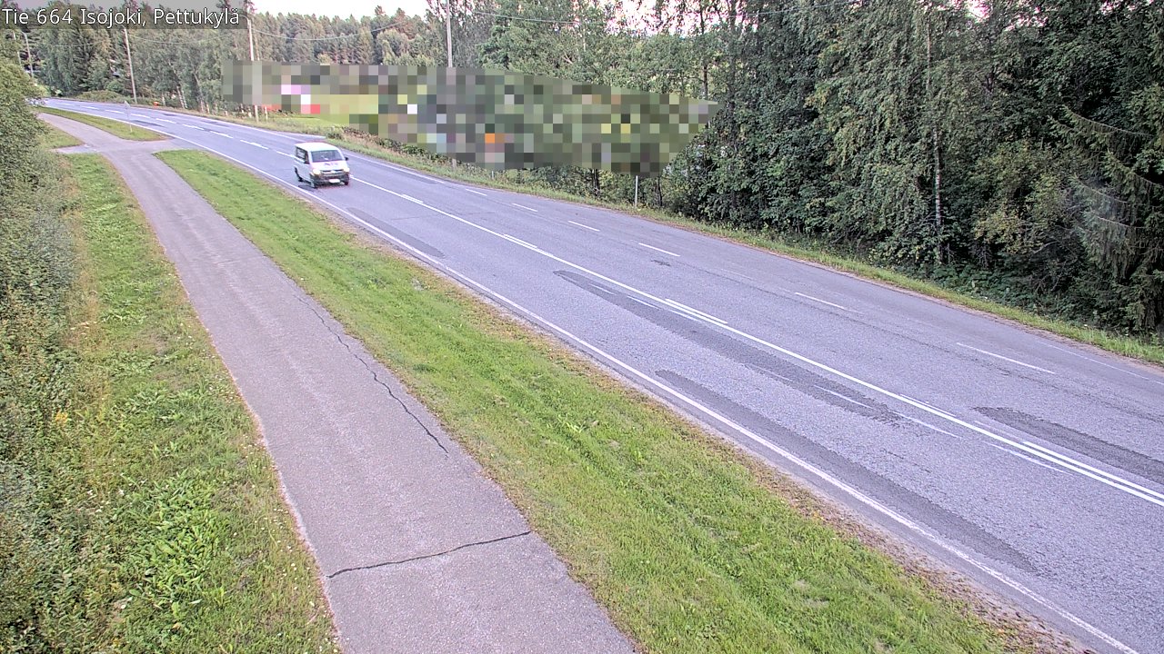 Kelikamerat Kuva st664 Isojoki Pettukylä, Isojoki, Etelä-Pohjanmaa