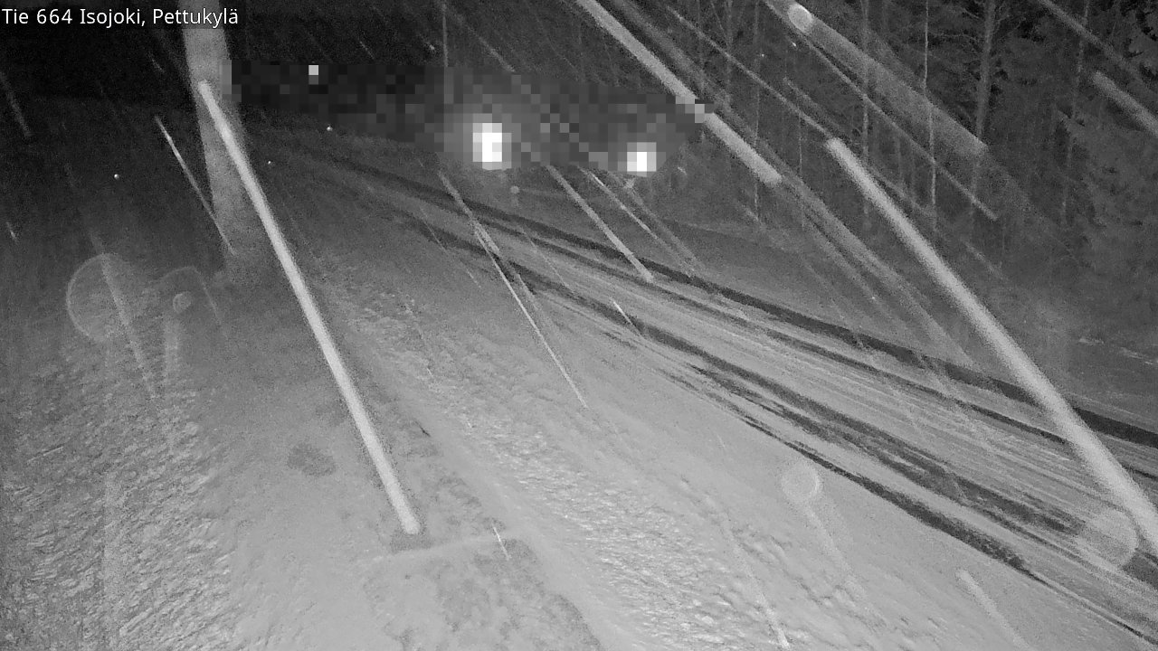 Kelikamerat Kuva st664 Isojoki Pettukylä, Isojoki, Etelä-Pohjanmaa