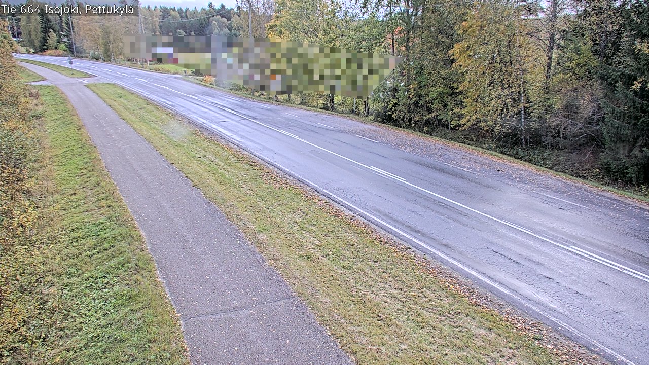 Kelikamerat Kuva st664 Isojoki Pettukylä, Isojoki, Etelä-Pohjanmaa
