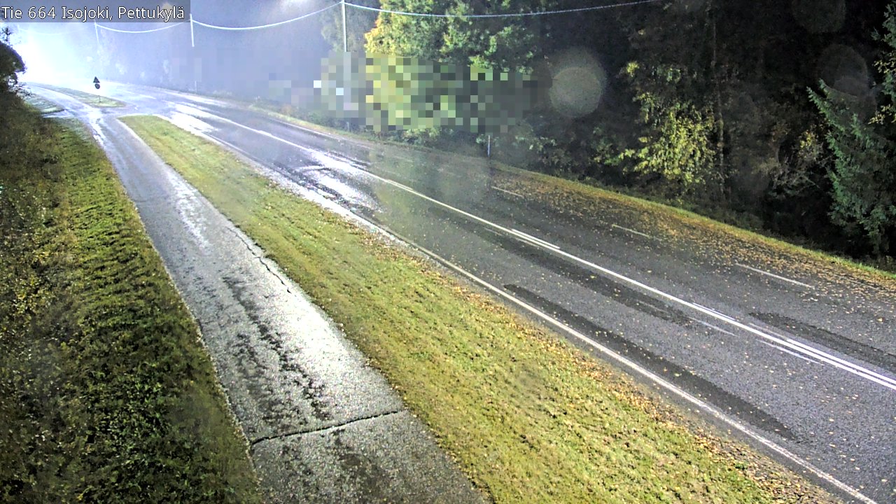 Kelikamerat Kuva st664 Isojoki Pettukylä, Isojoki, Etelä-Pohjanmaa