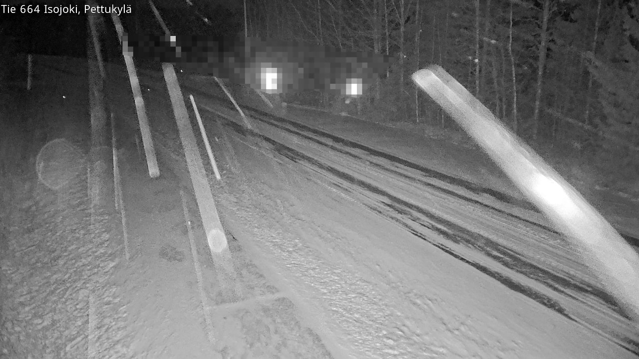 Kelikamerat Kuva st664 Isojoki Pettukylä, Isojoki, Etelä-Pohjanmaa