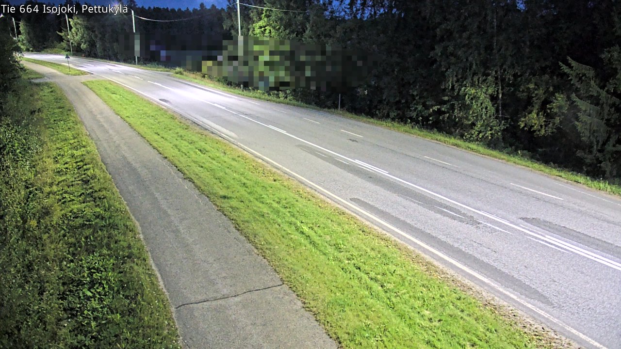 Kelikamerat Kuva st664 Isojoki Pettukylä, Isojoki, Etelä-Pohjanmaa