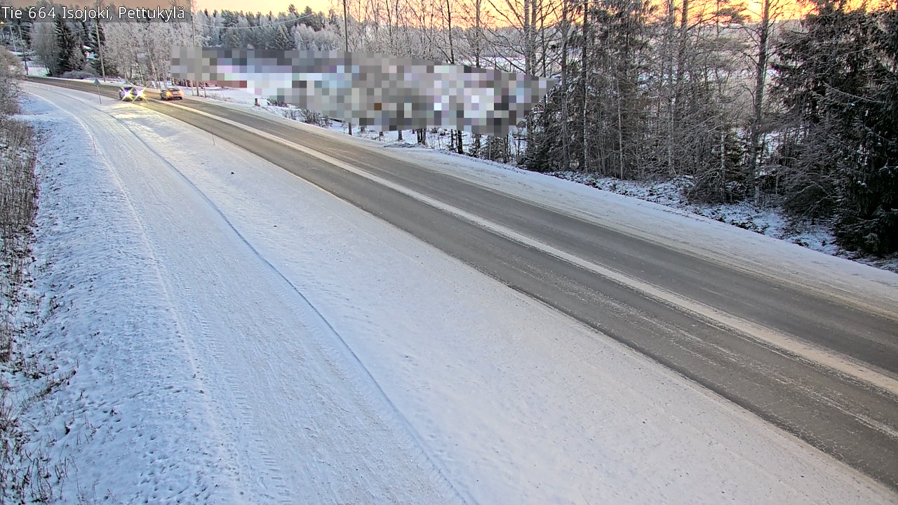 Kelikamerat Kuva st664 Isojoki Pettukylä, Isojoki, Etelä-Pohjanmaa