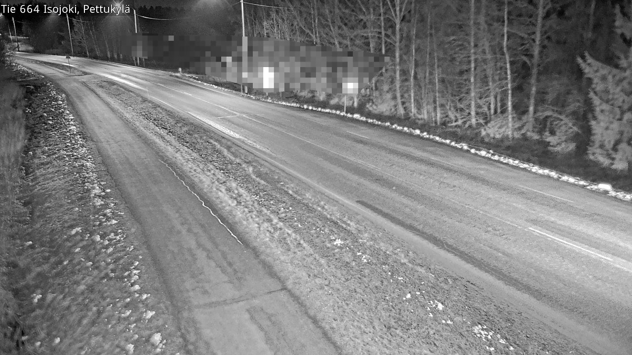 Kelikamerat Kuva st664 Isojoki Pettukylä, Isojoki, Etelä-Pohjanmaa