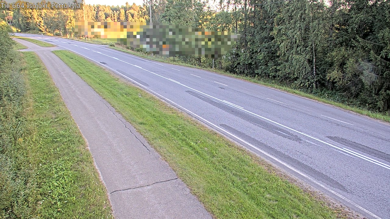 Kelikamerat Kuva st664 Isojoki Pettukylä, Isojoki, Etelä-Pohjanmaa