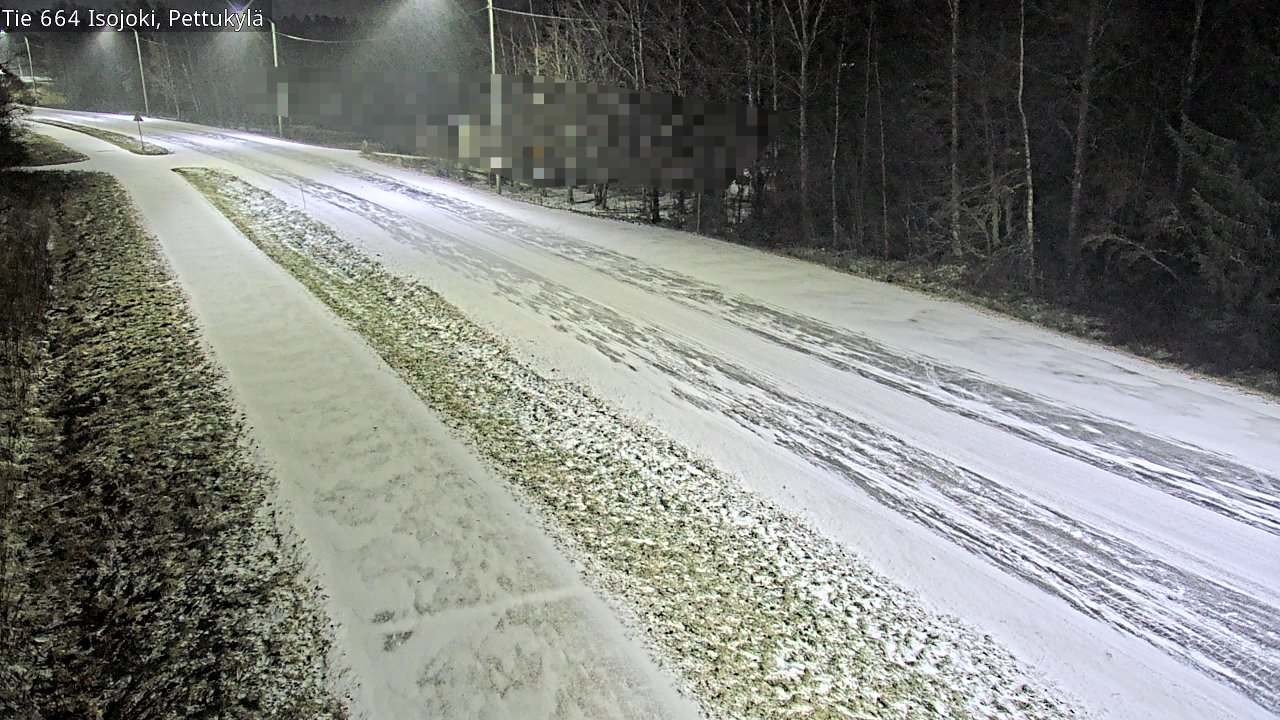 Kelikamerat Kuva st664 Isojoki Pettukylä, Isojoki, Etelä-Pohjanmaa