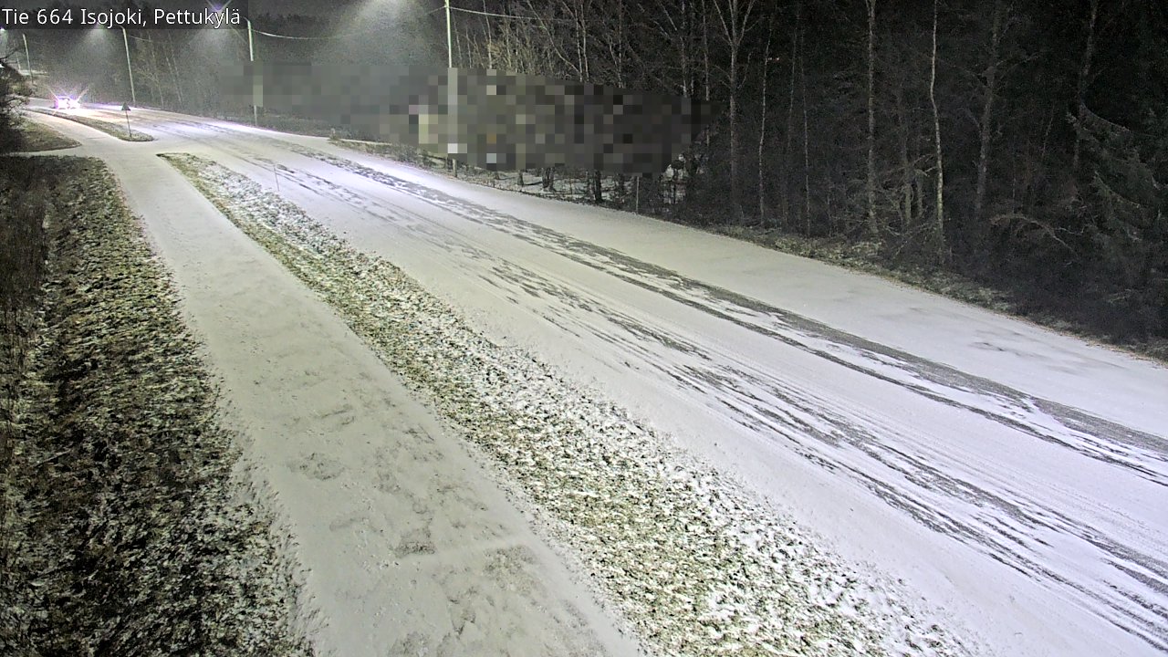 Kelikamerat Kuva st664 Isojoki Pettukylä, Isojoki, Etelä-Pohjanmaa