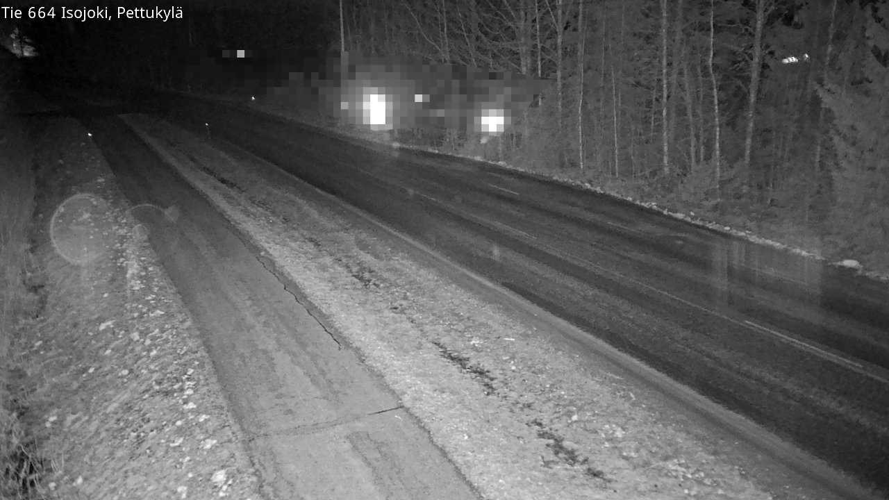 Kelikamerat Kuva st664 Isojoki Pettukylä, Isojoki, Etelä-Pohjanmaa