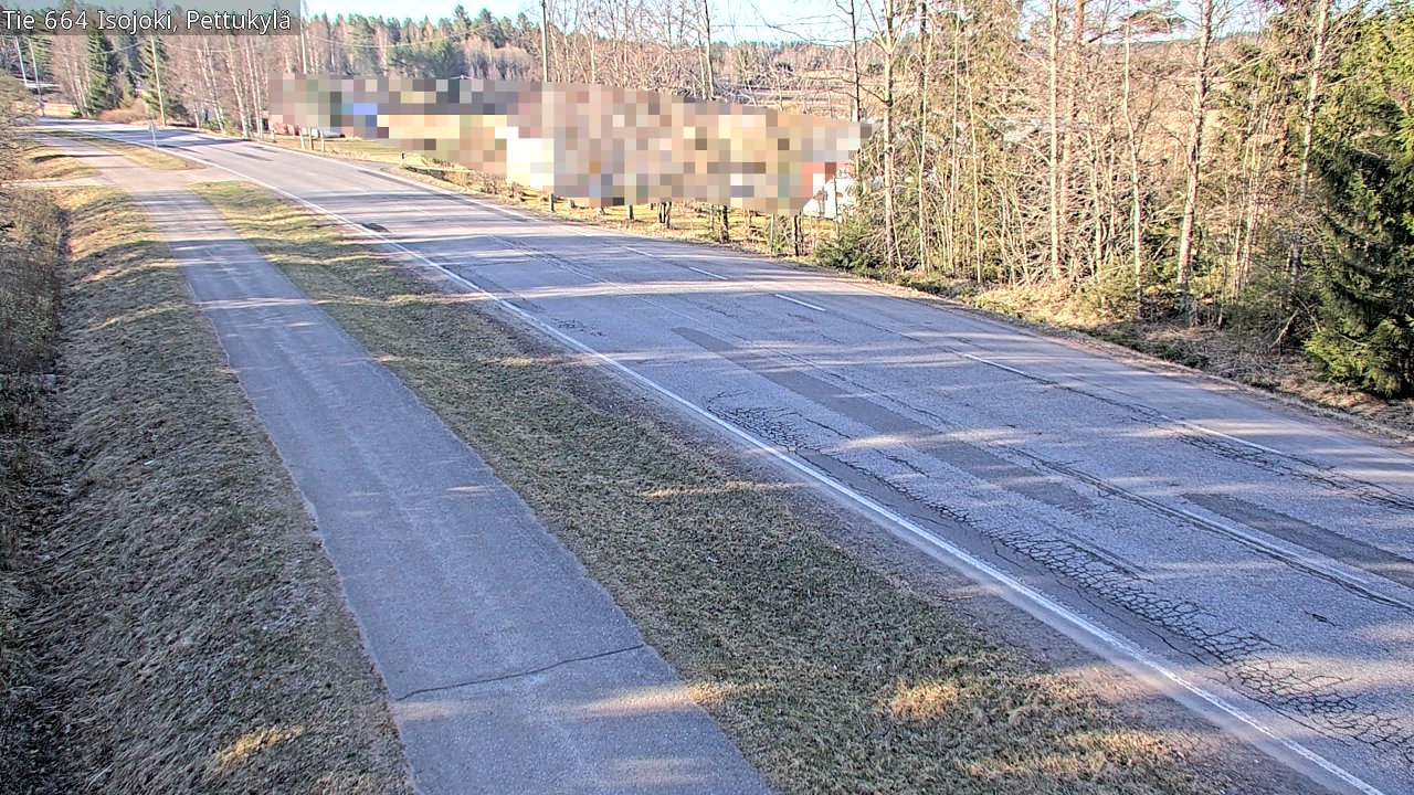 Kelikamerat Kuva st664 Isojoki Pettukylä, Isojoki, Etelä-Pohjanmaa