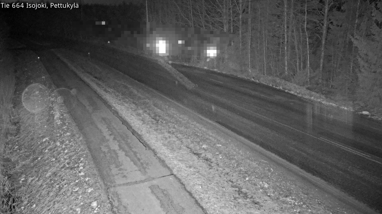 Kelikamerat Kuva st664 Isojoki Pettukylä, Isojoki, Etelä-Pohjanmaa