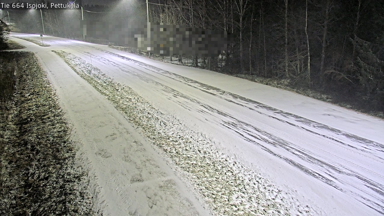 Kelikamerat Kuva st664 Isojoki Pettukylä, Isojoki, Etelä-Pohjanmaa