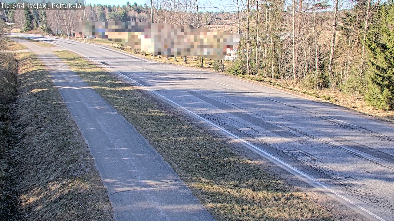 Kelikamerat Kuva st664 Isojoki Pettukylä, Isojoki, Etelä-Pohjanmaa