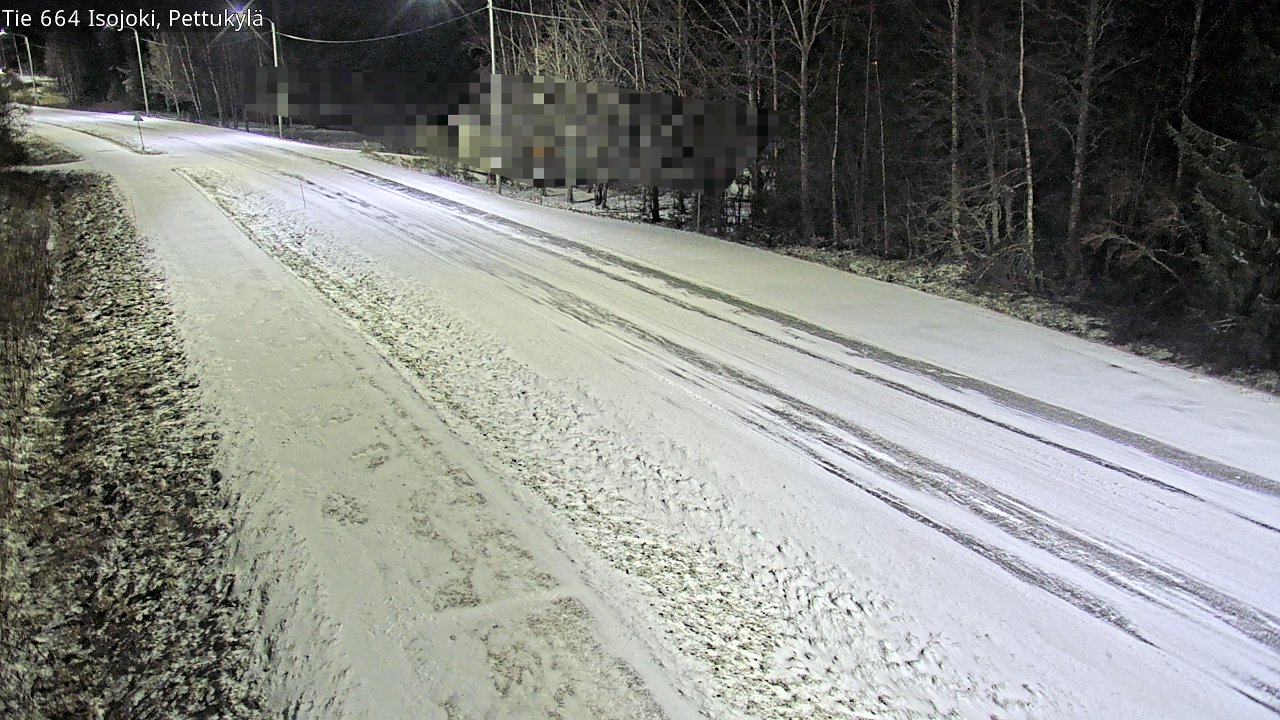 Kelikamerat Kuva st664 Isojoki Pettukylä, Isojoki, Etelä-Pohjanmaa