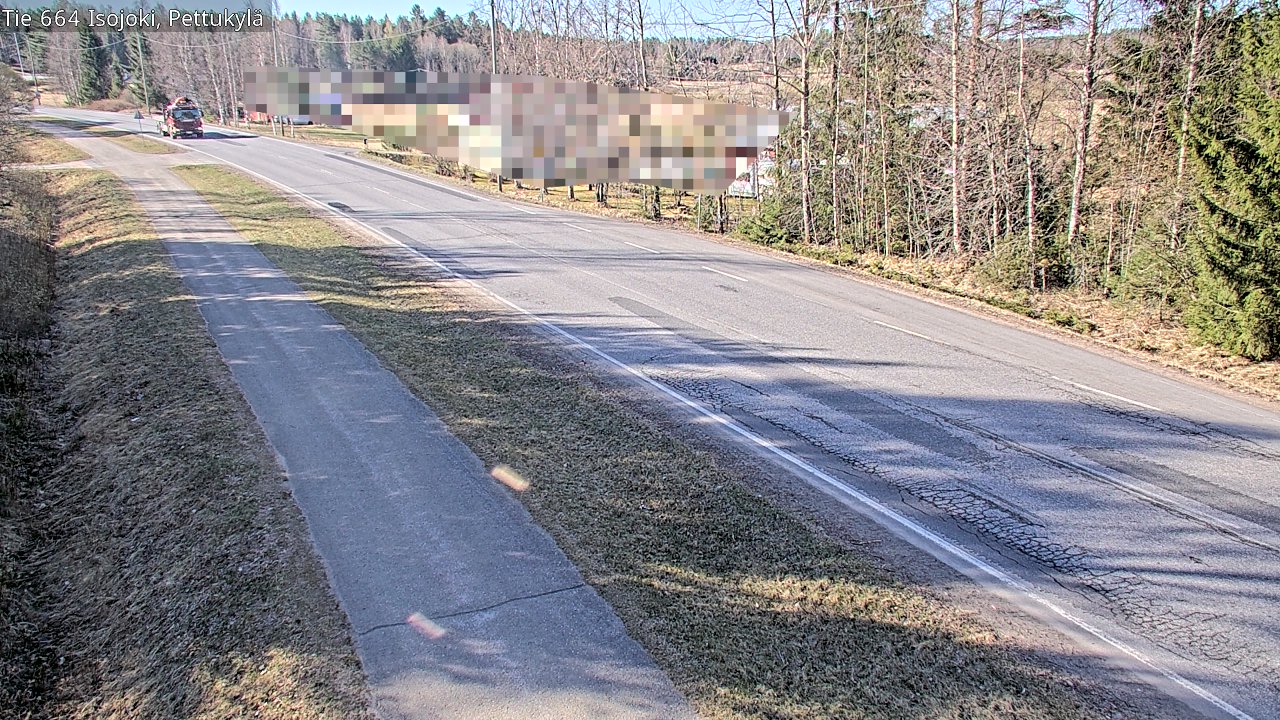 Kelikamerat Kuva st664 Isojoki Pettukylä, Isojoki, Etelä-Pohjanmaa
