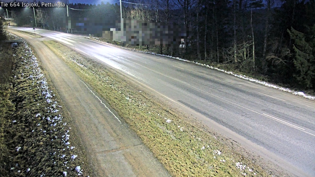 Kelikamerat Kuva st664 Isojoki Pettukylä, Isojoki, Etelä-Pohjanmaa