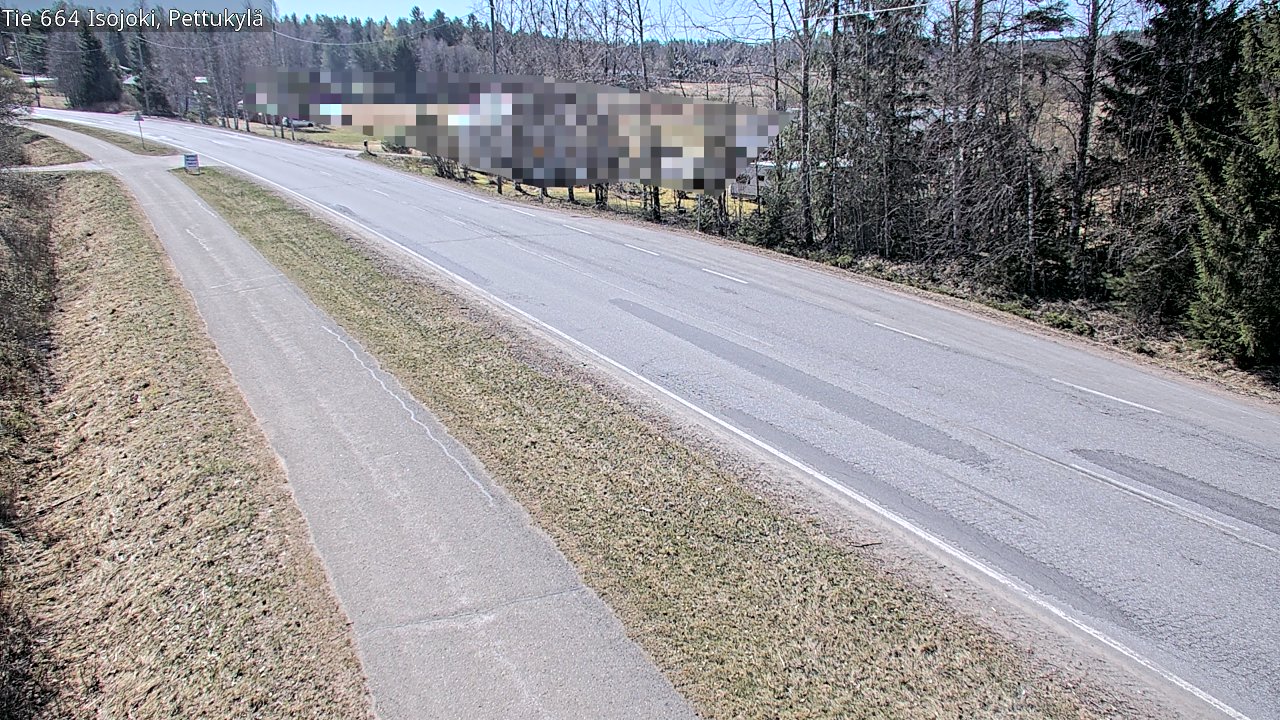 Kelikamerat Kuva st664 Isojoki Pettukylä, Isojoki, Etelä-Pohjanmaa