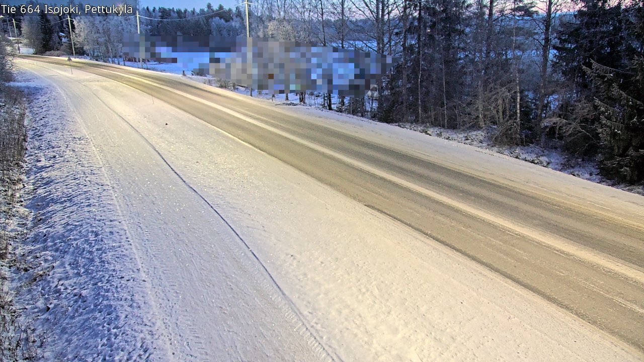 Kelikamerat Kuva st664 Isojoki Pettukylä, Isojoki, Etelä-Pohjanmaa